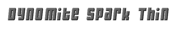 Dynomite Spark Thin 