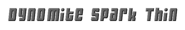 Dynomite Spark Thin 