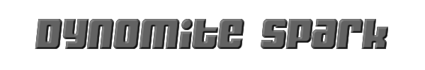 Dynomite Spark 