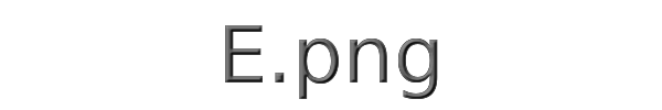 E 