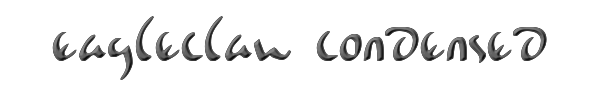 Eagleclaw Condensed 