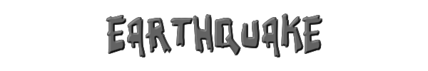 Earthquake 