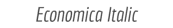 Economica Italic 