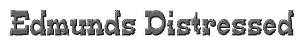 Edmunds Distressed 