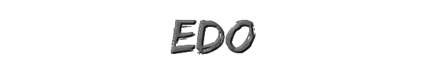 Edo 