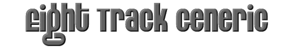Eight Track Generic 
