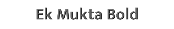 Ek Mukta Bold 