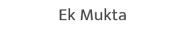 Ek Mukta 