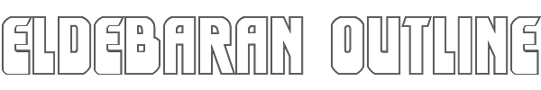 Eldebaran Outline 
