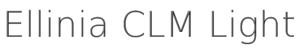 Ellinia CLM Light 