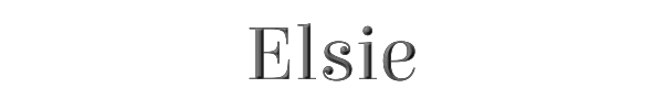 Elsie 
