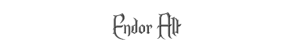 Endor Alt 