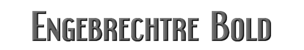 Engebrechtre Bold 