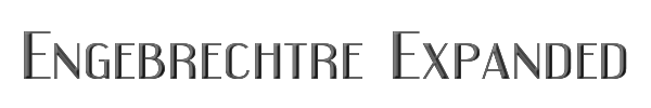 Engebrechtre Expanded 
