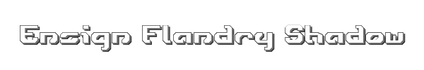 Ensign Flandry Shadow 