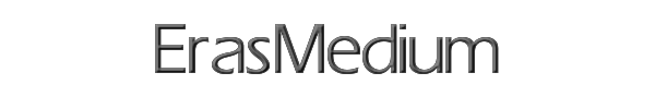 Eras Medium 