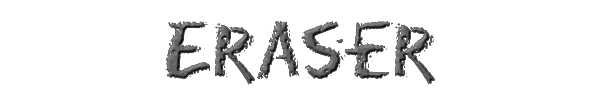 Eraser 