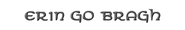 Erin Go Bragh 