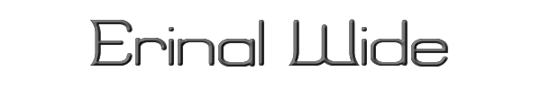 Erinal Wide 