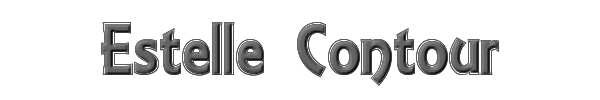 Estelle Contour 
