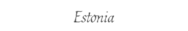 Estonia 