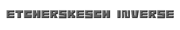 EtcherSkesch Inverse 