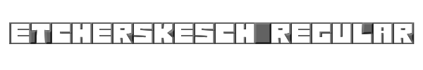 EtcherSkesch Regular 