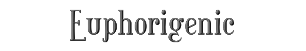 Euphorigenic 