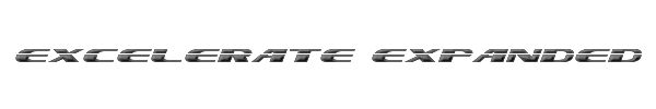Excelerate Expanded 