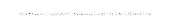 Excelerate Outline Expanded 