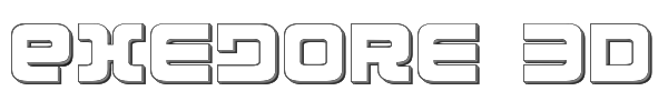 Exedore 3D 