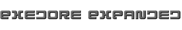Exedore Expanded 