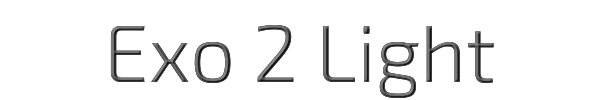 Exo 2 Light 