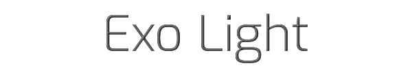Exo Light 