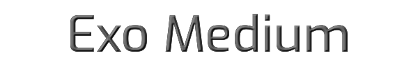 Exo Medium 