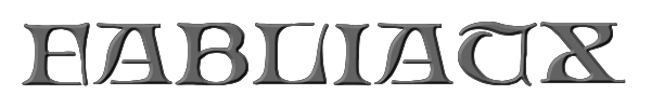 Fabliaux 
