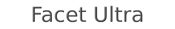 Facet Ultra 