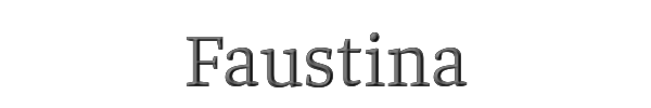 Faustina 