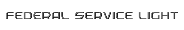Federal Service Light 