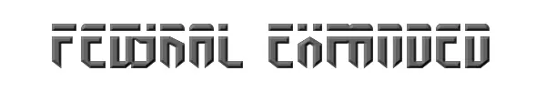 Fedyral Expanded 