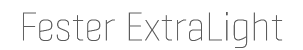 Fester ExtraLight 
