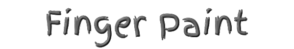 Finger Paint 
