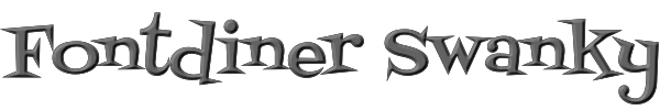 Fontdiner Swanky 