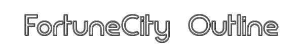 FortuneCity Outline 