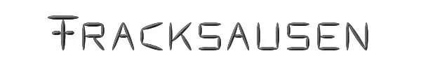 Fracksausen 