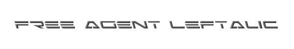 Free Agent Leftalic 