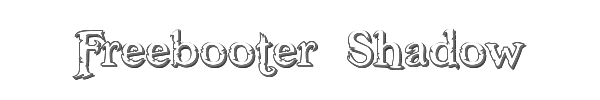 Freebooter Shadow 