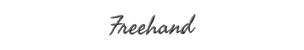 Freehand 
