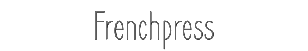 Frenchpress 