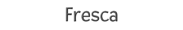 Fresca 